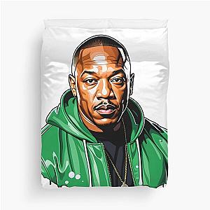 Dr Dre NWA rapper Duvet Cover