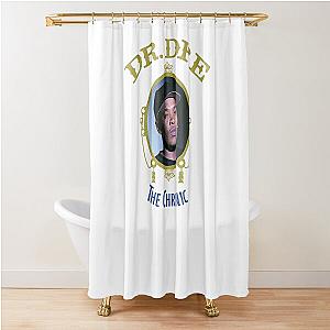 Dr Dre the chronic album cover Shower Curtain