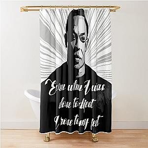 dr dre  Shower Curtain