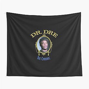 Dr Dre The Chronic Album Cover Sticker Tapestry