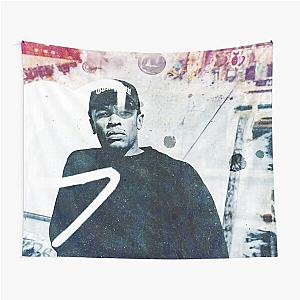 Dr Dre Collage Graphic Print Tapestry