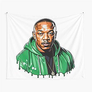 Dr Dre NWA rapper Tapestry