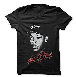 Beats and Rhymes Dr. Dre Music Tee