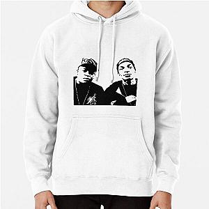 Dr Dre and snoop Pullover Hoodie