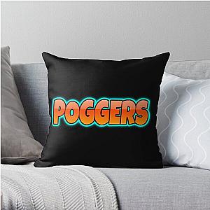 Dream SMP Pillows - Poggers Dream SMP Throw Pillow RB1106 [ID9184]