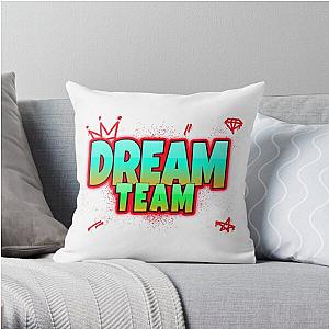 Dream SMP Pillows - Dream SMP Throw Pillow RB1106 [ID9183]