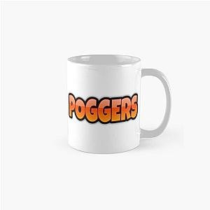 Dream SMP Mugs - Poggers Dream SMP Classic Mug RB1106 [ID9057]