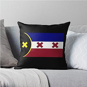 Dream SMP Pillows - L'Manberg Dream SMP Flag Throw Pillow RB1106 [ID9162]