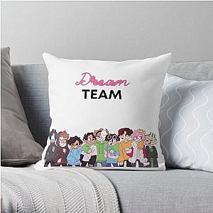 Dream SMP Pillows - Dream SMP Team Throw Pillow RB1106 [ID9161]