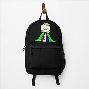 Dream SMP Backpacks - Dream smile merch - Dream SMP flag Backpack RB1106 [ID9278]