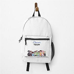 Dream SMP Backpacks - Dream SMP Team  Backpack RB1106 [ID9271]