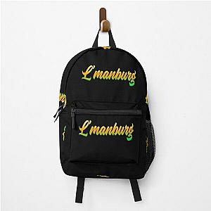 Dream SMP Backpacks - Dream SMP L'manburg Backpack RB1106 [ID9290]