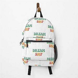 Dream SMP Backpacks - Dream SMP Classic Retro Backpack RB1106 [ID9288]