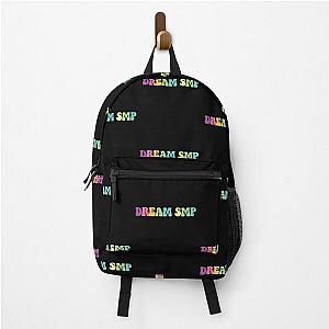 Dream SMP Backpacks - Dream SMP Pastel Backpack RB1106 [ID9286]