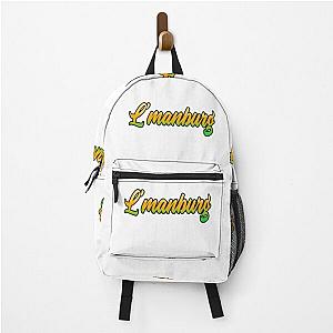 Dream SMP Backpacks - Dream SMP L'manburg Backpack RB1106 [ID9297]