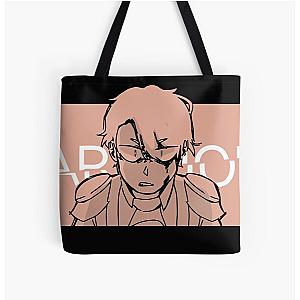 Dream SMP Bags - Dream SMP War All Over Print Tote Bag RB1106 [ID9406]