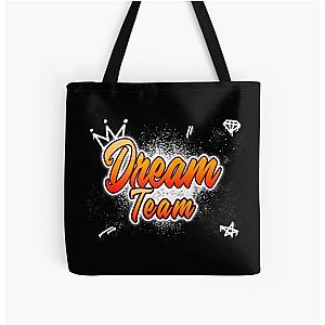 Dream SMP Bags -  SMP All Over Print Tote Bag RB1106 [ID9415]