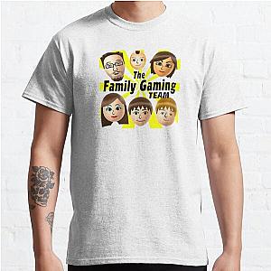 FGTeeV T-Shirts – FGTeeV The Gaming Team Classic T-Shirt [ID13412]