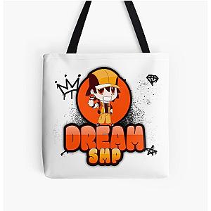 Dream SMP Bags - Dream SMP  All Over Print Tote Bag RB1106 [ID9414]