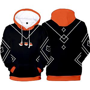 Dream SMP Hoodies – Dream SMP Harajuku Streetwear Pullover Hoodie [ID11087]