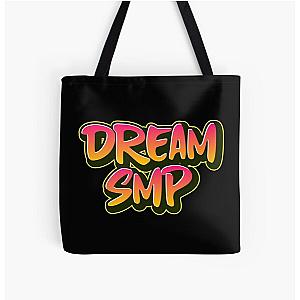 Dream SMP Bags -  SMP  All Over Print Tote Bag RB1106 [ID9423]