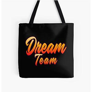 Dream SMP Bags - Dream SMP All Over Print Tote Bag RB1106 [ID9422]