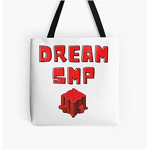 Dream SMP Bags - Dream SMP All Over Print Tote Bag RB1106 [ID9420]