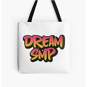 Dream SMP Bags - Dream SMP  All Over Print Tote Bag RB1106 [ID9430]