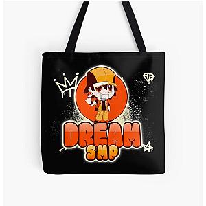 Dream SMP Bags - Dream SMP  All Over Print Tote Bag RB1106 [ID9429]