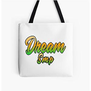 Dream SMP Bags - Dream SMP All Over Print Tote Bag RB1106 [ID9428]