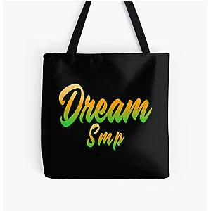 Dream SMP Bags - Dream SMP All Over Print Tote Bag RB1106 [ID9427]