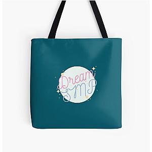 Dream SMP Bags - Dream SMP All Over Print Tote Bag RB1106 [ID9425]