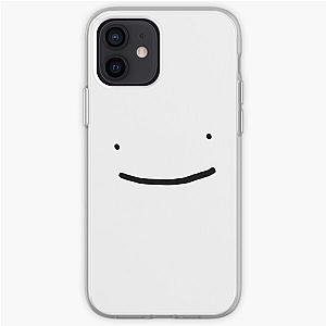 Dream SMP Cases - Dream SMP smile iPhone Soft Case RB1106 [ID9379]