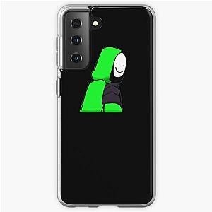 Dream SMP Cases - Smile Minecraft  Samsung Galaxy Soft Case RB1106 [ID9378]