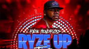 Unleash Your Style with Official Ryze Hendricks Merch!