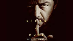 Unleash Your Style with Speak No Evil Official Movie Merch!