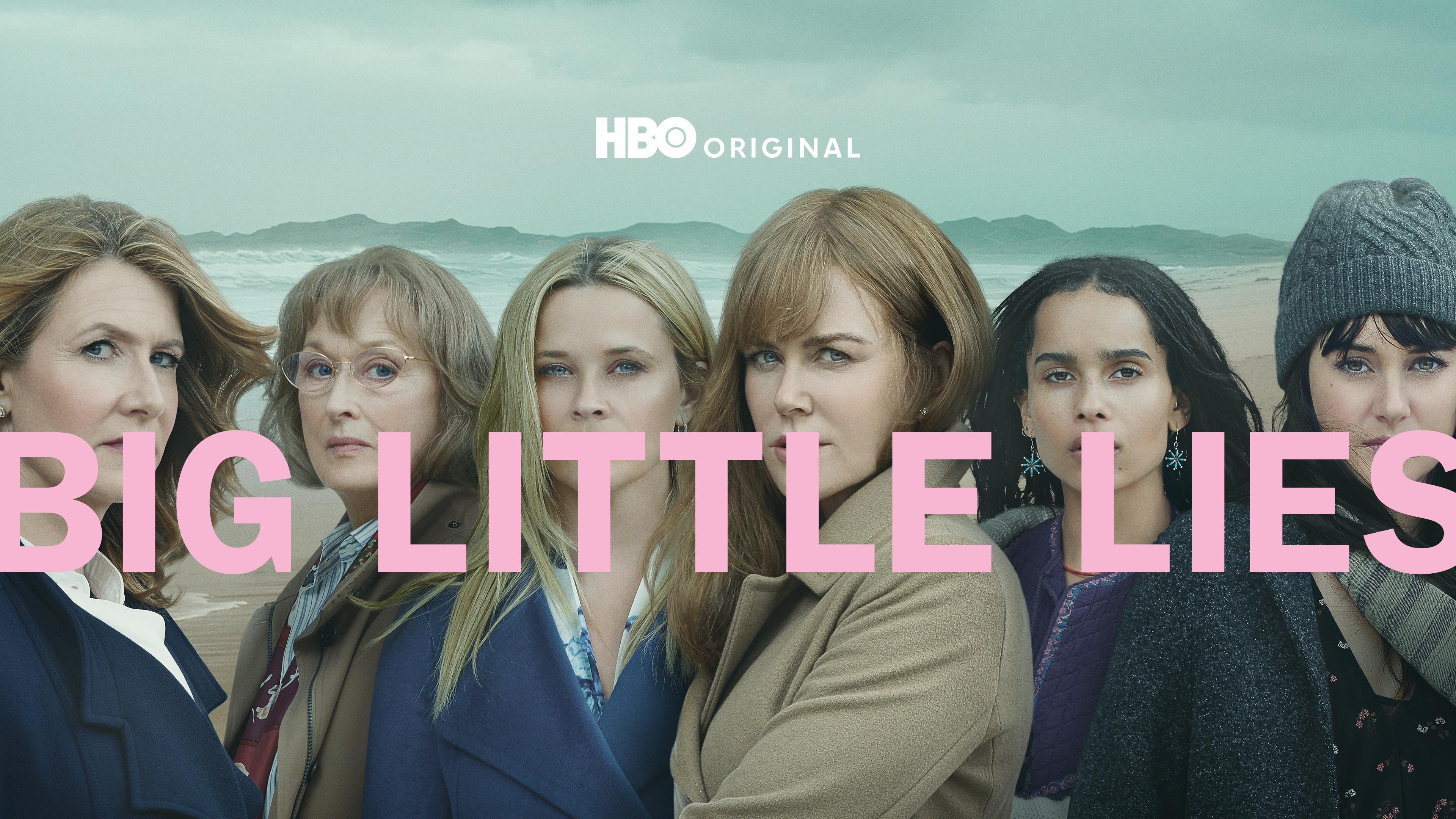 Unveil Your Style with Big Little Lies Merch: A Movie Must-Have!