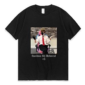 Dream SMP T-Shirt - Ranboo My Beloved Merch Classic T Shirt [ID13129]