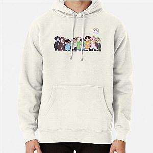 Dream SMP Hoodies - Dream SMP Team Pullover Hoodie RB1106 [ID7978]