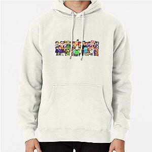 Dream SMP Hoodies - Dream SMP all members Pullover Hoodie RB1106 [ID7975]