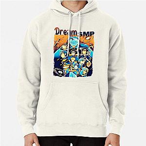 Dream SMP Hoodies - Dream SMP Team Pullover Hoodie RB1106 [ID7986]