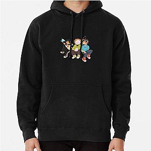 Dream SMP Hoodies - Dream SMP  Pullover Hoodie RB1106 [ID7985]