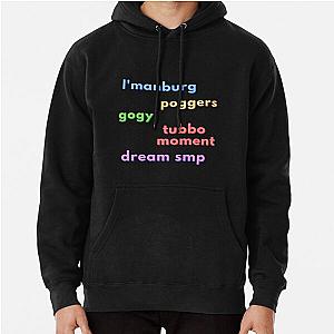 Dream SMP Hoodies - Dream SMP 5 Set Pullover Hoodie RB1106 [ID7990]