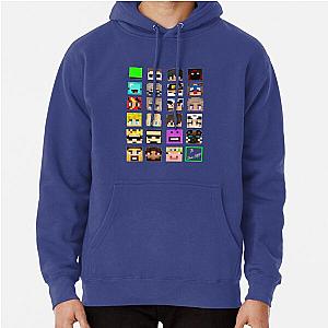 Dream SMP Hoodies - The Whole Dream SMP Pullover Hoodie RB1106 [ID7982]