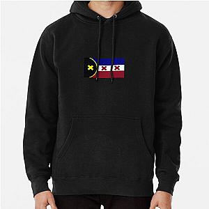 Dream SMP Hoodies - L'Manberg Dream SMP Flag Pullover Hoodie RB1106 [ID7981]