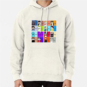 Dream SMP Hoodies - Dream SMP Pullover Hoodie RB1106 [ID7980]