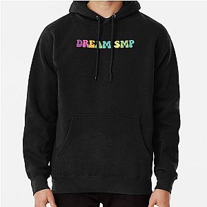 Dream SMP Hoodies - Dream SMP Pastel Pullover Hoodie RB1106 [ID7992]