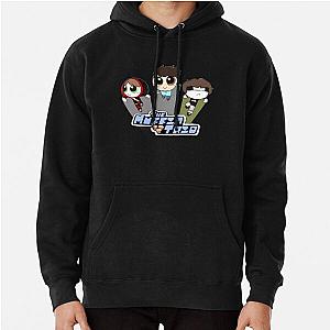 Dream SMP Hoodies - Dream SMP; Muffin Trio Pullover Hoodie RB1106 [ID8000]