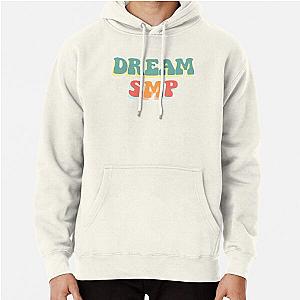 Dream SMP Hoodies - Dream SMP Classic Retro Pullover Hoodie RB1106 [ID7996]