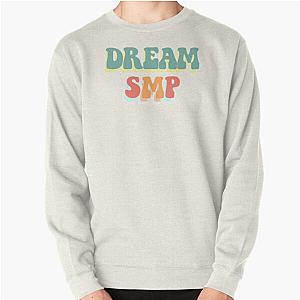 Dream SMP Sweatshirts - Dream SMP Classic Retro Pullover Sweatshirt RB1106 [ID8153]